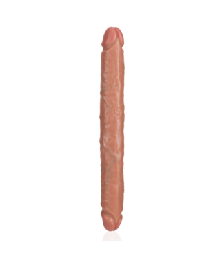 RealRock RealRock Realistische Dubbelzijdige Dildo 30,5 cm Met Veelzijdige Stimulatie