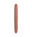 RealRock RealRock Realistische Dubbelzijdige Dildo 30,5 cm Met Veelzijdige Stimulatie