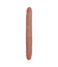 RealRock RealRock Realistische Dubbelzijdige Dildo 30,5 cm Met Veelzijdige Stimulatie