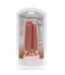 RealRock Realistischer 2-in-1-Dildo 6,4 cm mit Saugnapf – für intensives Vergnügen