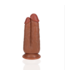 RealRock RealRock Realistische Dildo Met Zuignap 15,2 cm Bruin – Stevig & Natuurlijke Textuur