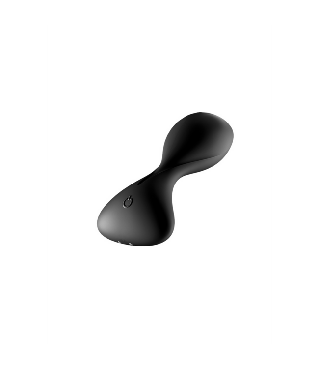 Satisfyer Satisfyer Connect Vibrerende Butt Plug 5 cm Waterdicht USB Oplaadbaar