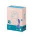 Satisfyer Satisfyer Flex Vibrating Butt Plug 6,2 cm Paars Met App-Bediening