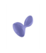 Satisfyer Satisfyer Flex Vibrating Butt Plug 6,2 cm Paars Met App-Bediening
