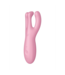 Satisfyer Satisfyer Lay-On Vibrator Met 3 Motoren En 12 Vibratieprogramma’s Roze