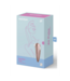 Satisfyer Klassischer Air Pulse Stimulator in Roségold – 11 Stufen, mobil & stilvoll