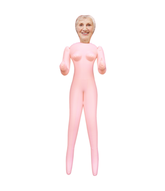 S-Line by Shots Ervaren GILF Love Doll Met Anaal, Oraal En Vaginaal Plezier 150 cm