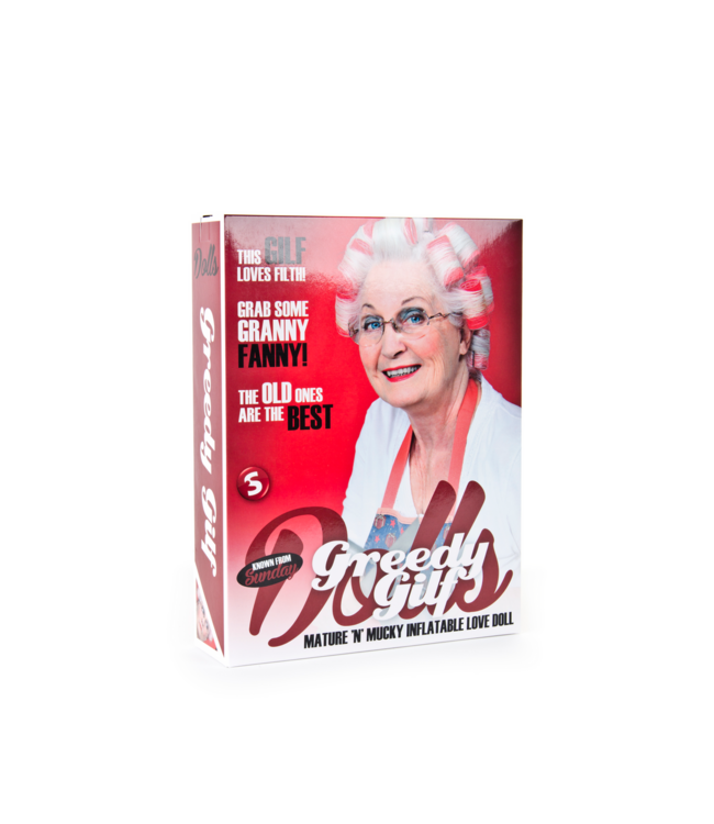 S-Line by Shots Ervaren GILF Love Doll Met Anaal, Oraal En Vaginaal Plezier 150 cm