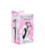 XR Brands Aluminium Anale Plug Met Roze Edelsteen 10,2 cm – Booty Sparks