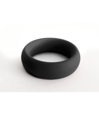 Boneyard Siliconen Stretch Cockring Met Versterkte Singel Voor Comfort En Kracht