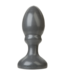 Doc Johnson Anale Plug Eivormig 15,5 cm Met Stimulerende Ring En Veilig Basis