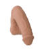Doc Johnson UR3® Realistische Dildo 12,2 cm Voor Jockeys Met Sil-A-Gel Materiaal