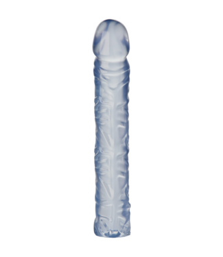 Doc Johnson Classic Dong 24,1 cm – Weich, flexibel & phthalatfrei für sicheres Vergnügen