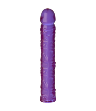Doc Johnson Doc Johnson Classic Dong 24.1cm - Clear Flexible Dildo, Body-Safe