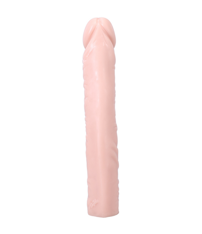 Doc Johnson Classic Dong 24.1 cm - Firm, Body-Safe Dildo for Intense Pleasure