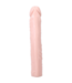 Doc Johnson Doc Johnson Stevige Classic Dong 24 cm Met Gelaagde Structuur