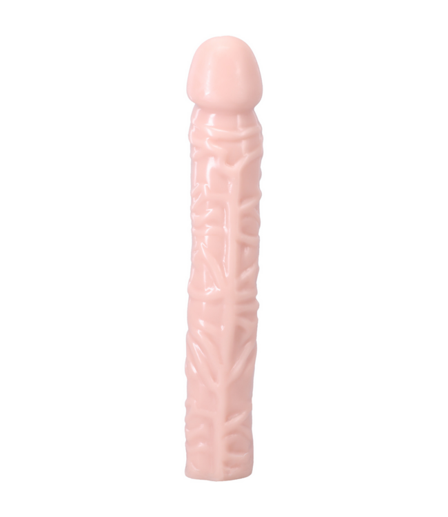 Doc Johnson Classic Dong 24.1 cm - Firm, Body-Safe Dildo for Intense Pleasure