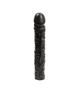Doc Johnson Classic Dong 24.1 cm - Firm, Flexible Dildo for Extra Pleasure