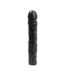 Doc Johnson Doc Johnson Classic 24 cm Stevige Flexibele Realistische Dildo Zwart