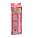 Doc Johnson Velvet Desire 7'' Pink – Luxuriöser, wasserdichter Vibrator für Höchstgenuss