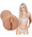 Doc Johnson Eva Elfie ULTRASKYN Masturbator – Handgefertigter, realistischer Stroker