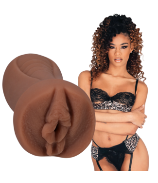 Doc Johnson Doc Johnson ULTRASKYN Signature Stroker Handgemaakt Realistisch Masturbator