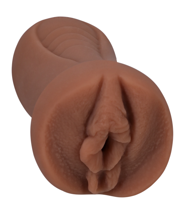 Doc Johnson Doc Johnson ULTRASKYN Signature Stroker Handgemaakt Realistisch Masturbator