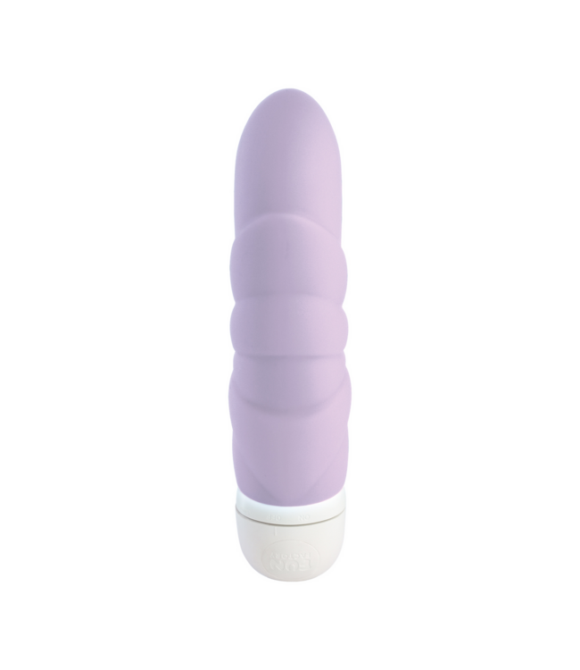 Fun Factory JAM Mini Vibrator - Compact Lilac Pleasure for Travel & Discreet Use
