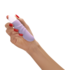 Fun Factory Fun Factory Compacte Reisvibrator Lila Met Zachte Ribbels En Siliconen Coating