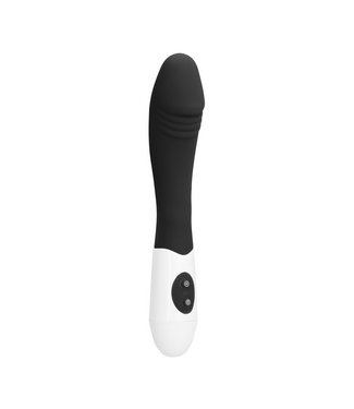 GC Geriffelter Silikon-Vibrator GC by Shots | 10 Stufen für intensiven Genuss