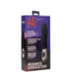 GC Ribbed Vibrator GC: 10 Settings, Stylish Design, Realistic Pleasure
