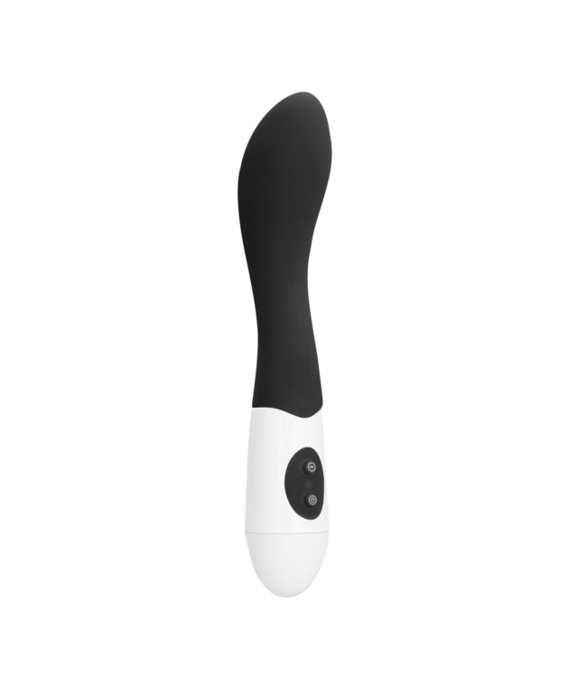 GC Ergonomische G-Spot Vibrator 10 Snelheden Silicone En ABS 19 cm