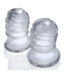 Hunkyjunk Hunkyjunk Elong Nipsuckers Met Brede Basis En Sterke Zuigkracht