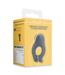 Loveline Loveline Cockring Met Vibratie En Clitoris Stimulator In Indigo Blauw
