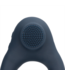 Loveline Indigoblauer Cockring mit Klitorisstimulation und kraftvollen Vibrationen