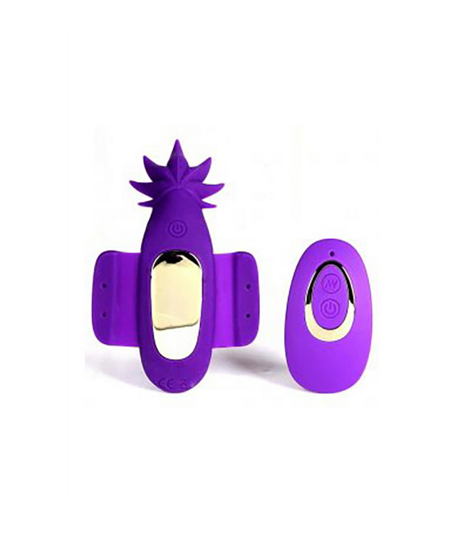 Maiatoys Sativa Rechargeable Waterproof Vibrator - Discreet & Stylish Pleasure