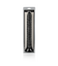 Ouch! Drehbarer Analgenuss – Flexibler Dildo mit 3 Texturen & Saugnapf