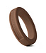 PerfectFitBrand PerfectFitBrand Siliconen Comfort Cockring 3,6 cm Huidskleur