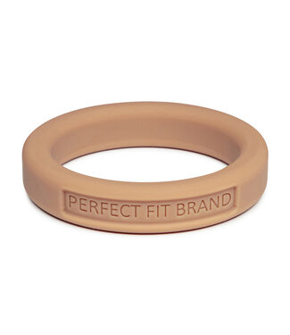 PerfectFitBrand PerfectFitBrand Silicone Comfort Ring 3,6 cm Nude – Veilig En Duurzaam