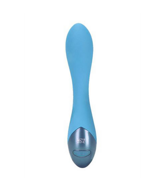 Topco Topco Oplaadbare Siliconen Vibrator 10 cm Met 6 Vibratiefuncties En Waterdicht