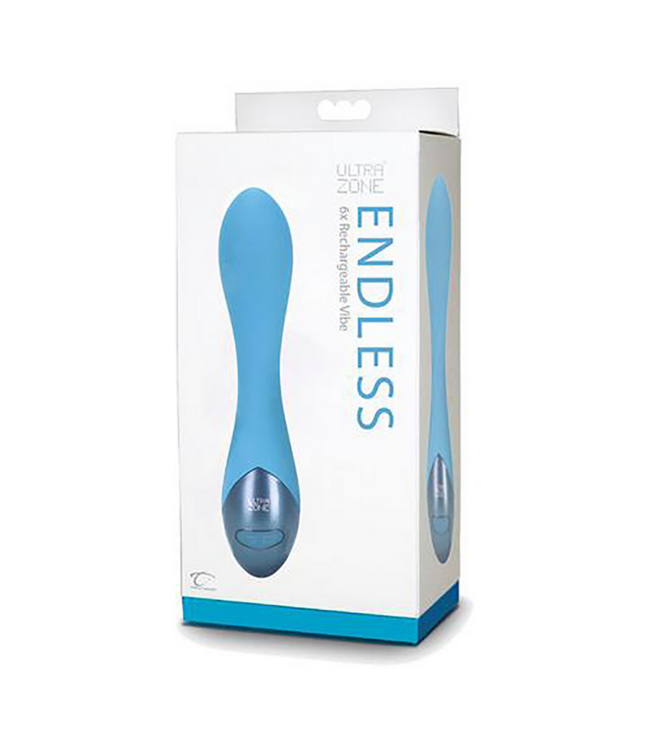 Topco Topco Oplaadbare Siliconen Vibrator 10 cm Met 6 Vibratiefuncties En Waterdicht