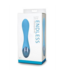 Topco Endless Rechargeable Waterproof Silicone Vibrator with 6 Functions