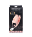 XR Brands Vibrassage Dubbele Vibratie Clitoris Teaser Met Massagetechnologie Roze