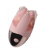 XR Brands Vibrassage Dubbele Vibratie Clitoris Teaser Met Massagetechnologie Roze