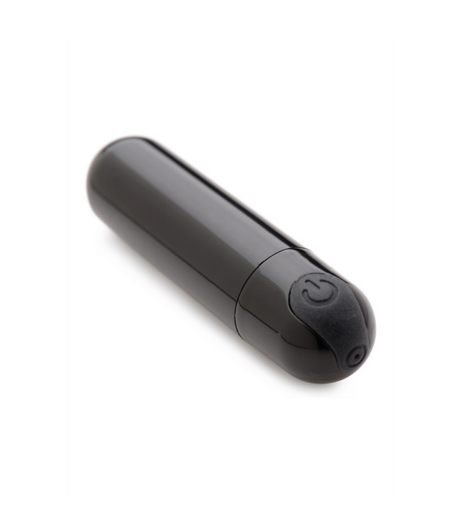 XR Brands Metalen Bullet Vibrator 10 Modi – Compacte Discrete Vibrator