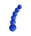 Chrystalino Handgefertigter Planeten Glasdildo 18,5 cm – Unzerbrechlich & luxuriös