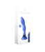 Chrystalino Gallant Glass Dildo 18cm - Luxurious Borosilicate for Unique Sensations