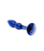 Chrystalino Chrystalino Borosilicaat Glas Dildo 18 cm - Veilig & Temperatuurspel