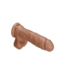Cloud 9 Influencer Dildo 18 cm Met Realistische Details En Zuignapbasis