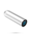 Crushious Crushious USB Oplaadbare Waterdichte Bullet Vibrator – Compact Wit
